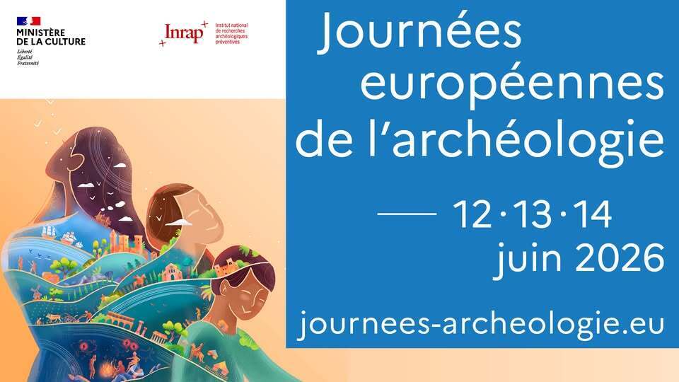 Journées européennes de l'archéologie