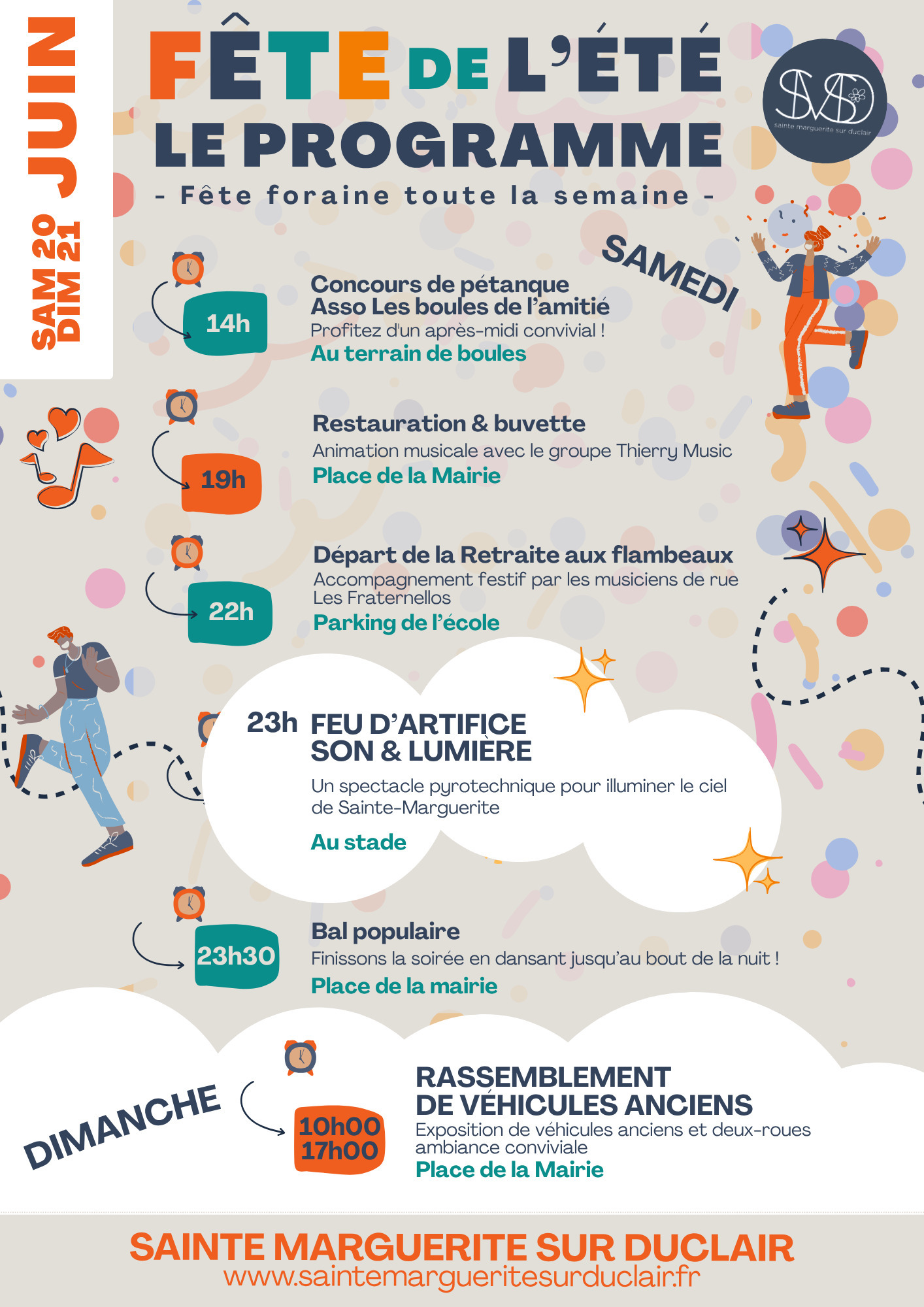 Fête de l'été