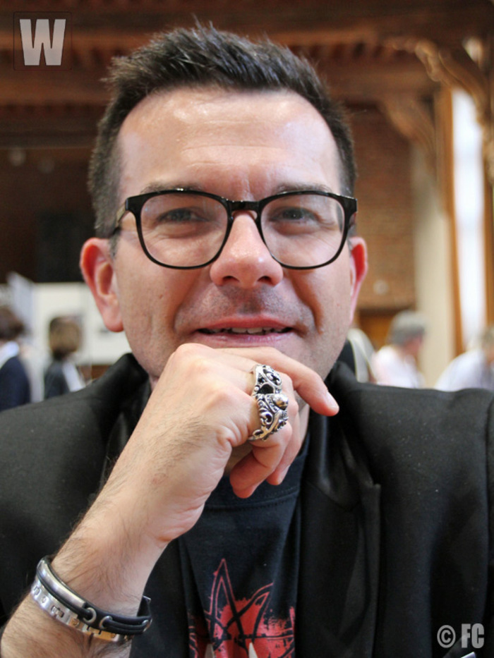 Rencontre-dédicace avec Elmor Hell