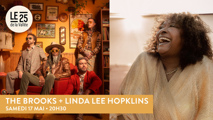 The Brooks + Linda Lee Hopkins