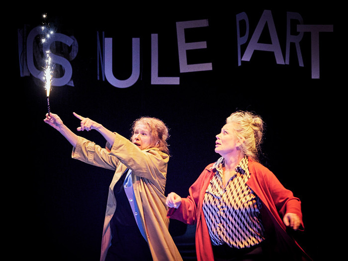 Oiseau ~ Cie La POLKa