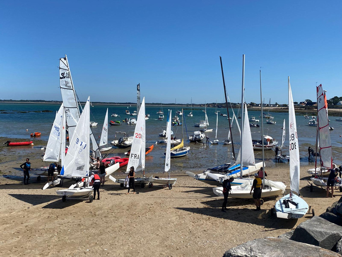 Base Nautique du Toul Ru