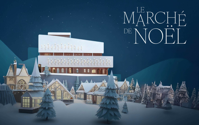 Noël au Musée Mer Marine