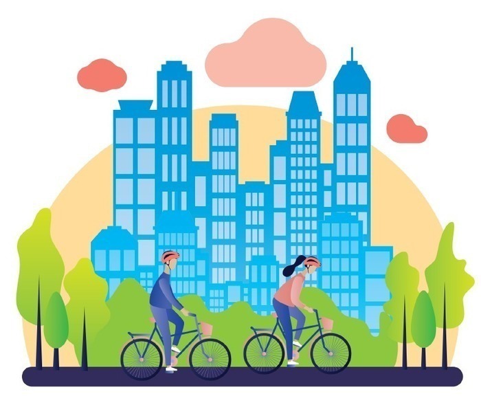 Atelier vélo : balade urbaine