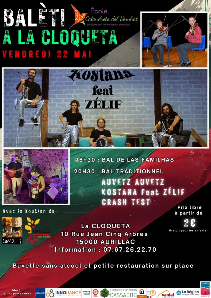 10, Rue Jean 5 Arbres, Aurillac (15)