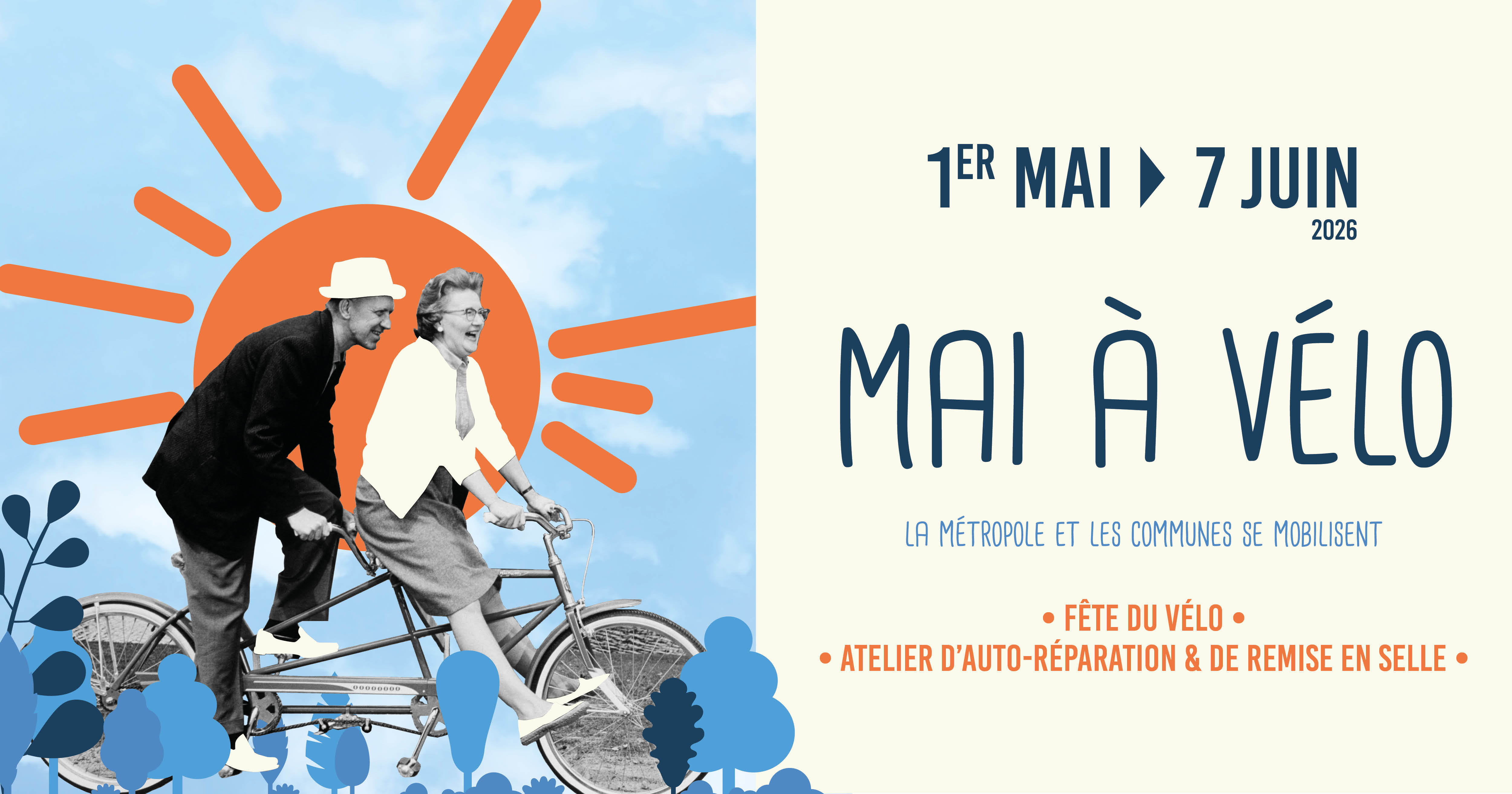 Santé vous bien et Vélo en fête !