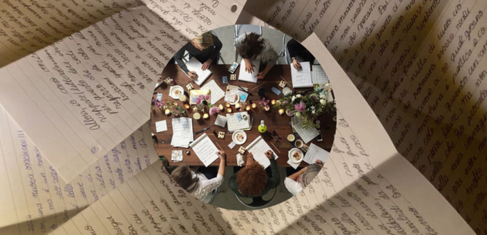 Atelier d'écriture créative à la médiathèque