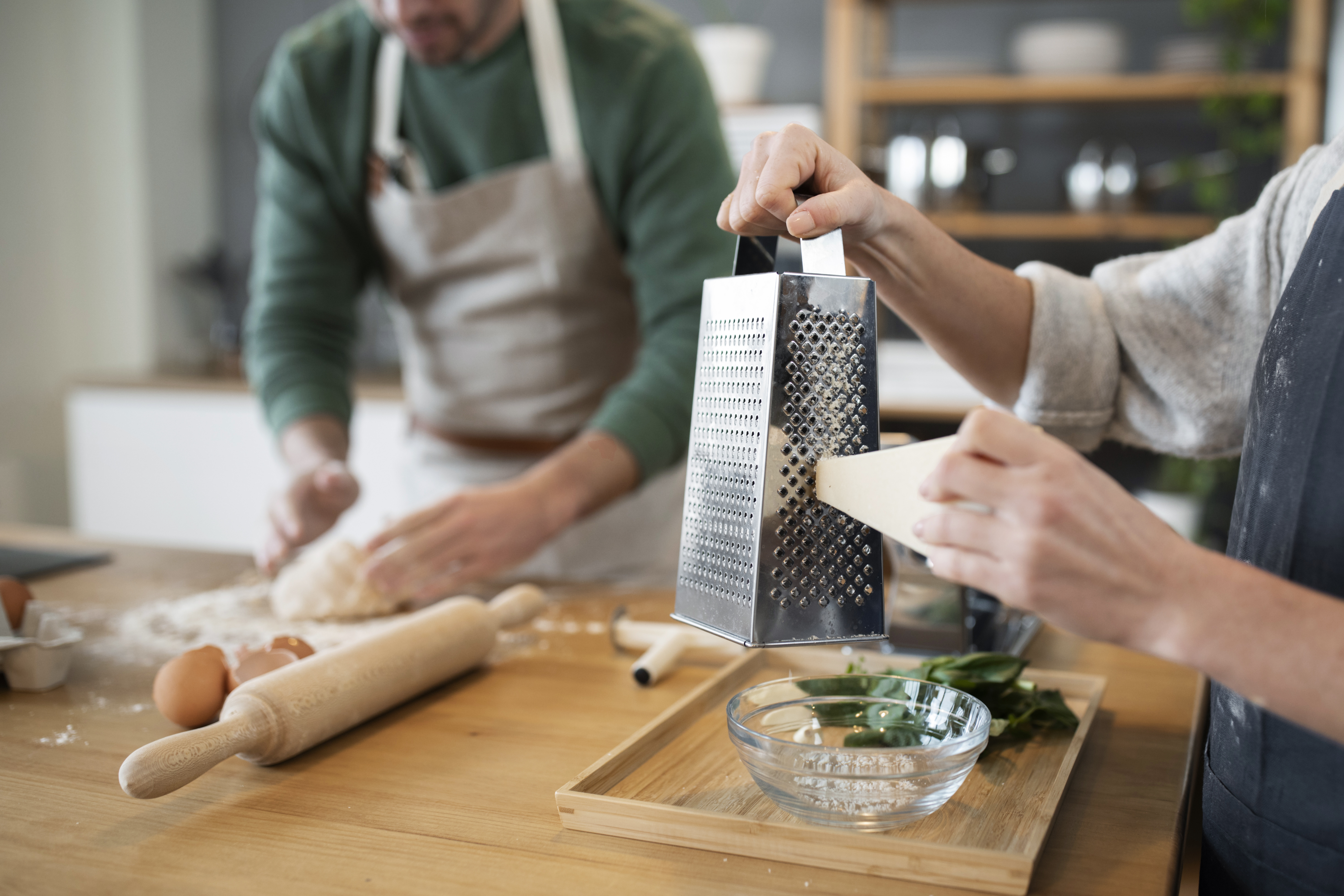 Atelier “cuisine de A à Z”