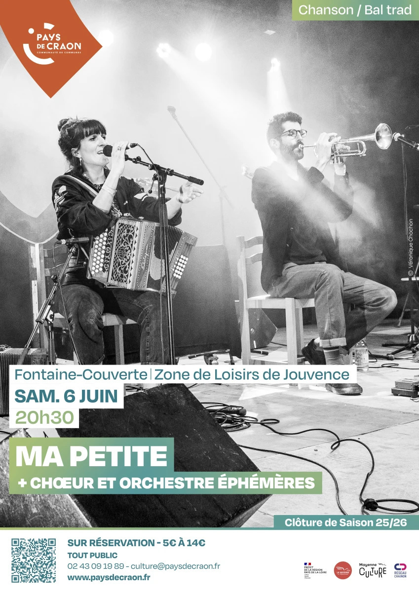 Bal trad' avec Ma Petite