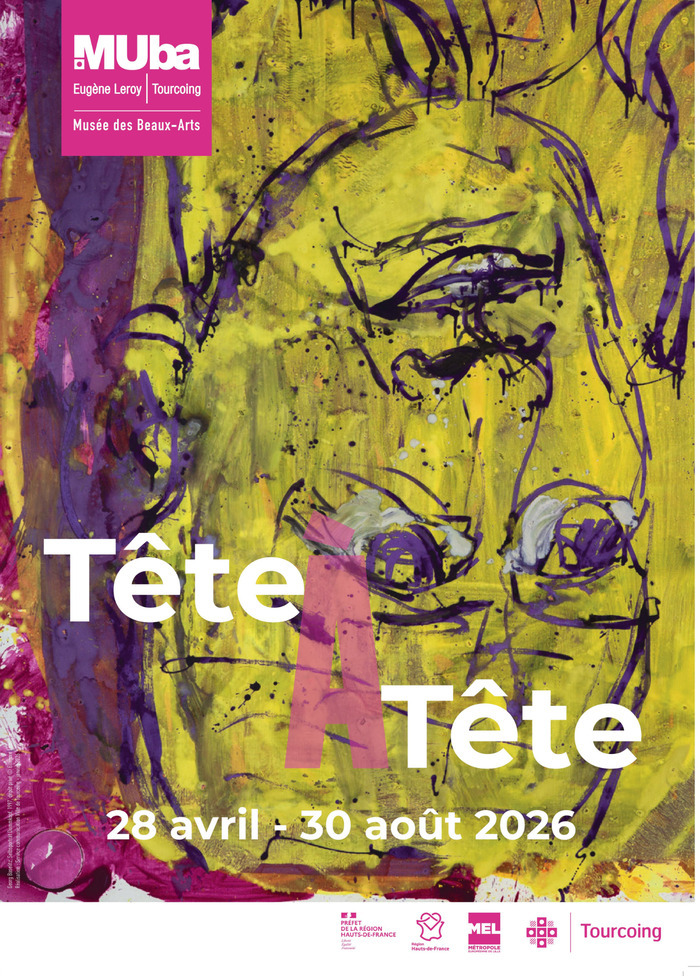VERNISSAGE DE L'EXPOSITION TÊTE-A-TÊTE