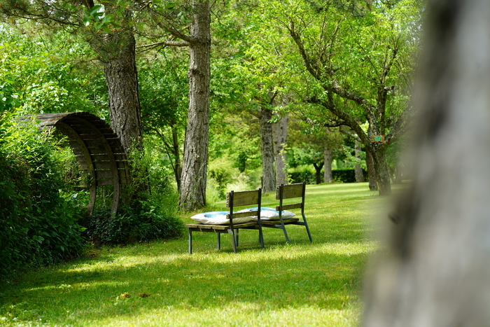 Le Jardin bienveillant