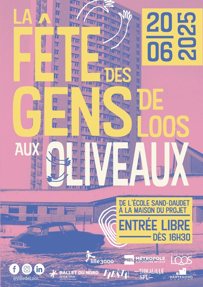 Fête de Gens de Loos aux Oliveaux