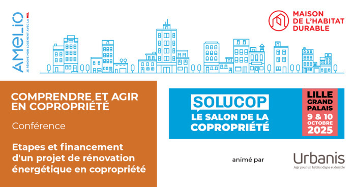 Etapes et financement d'un projet de rénovation énergétique en copropriété