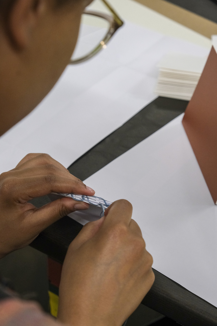 Introduction to bookbinding