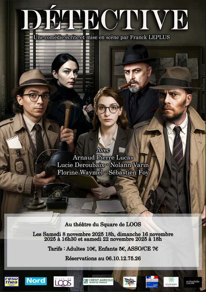 DETECTIVE