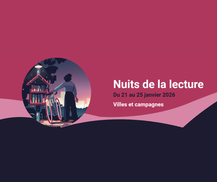 Nuits de la lecture à la Bib’ Cocteau