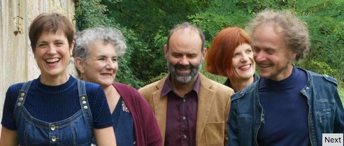 La tribu ZINZOLIN fait son bal