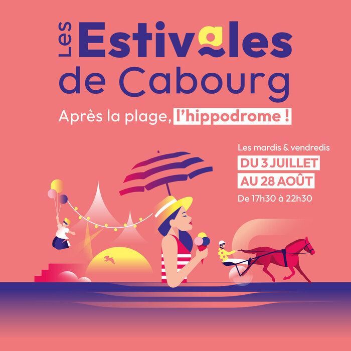 Hippodrome de Cabourg