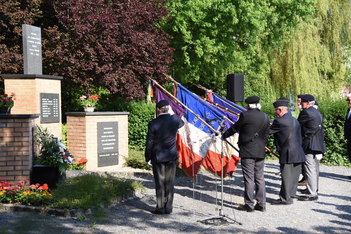 Tribute to the fighters of the Indochina War