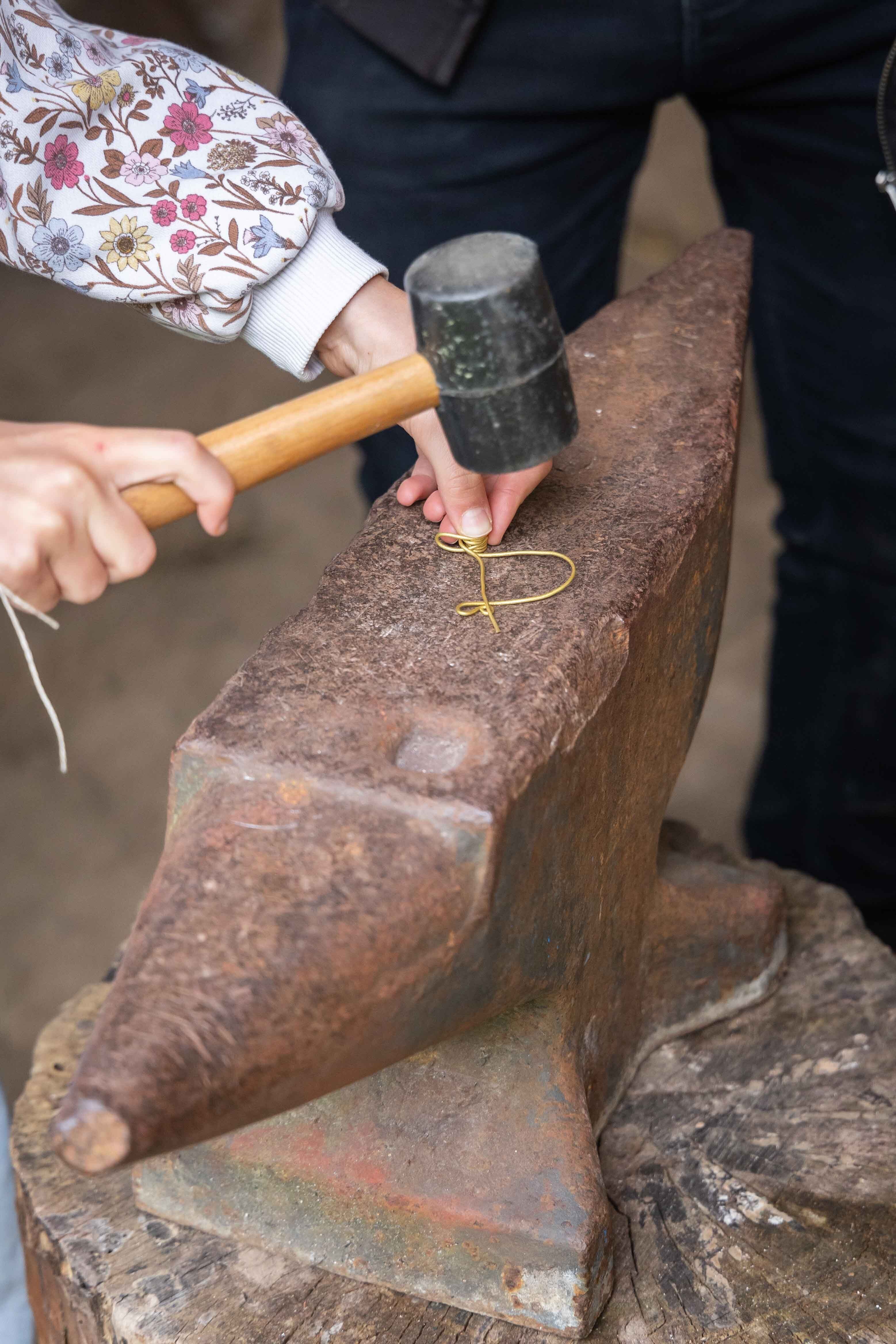 Initiez-vous à l'artisanat gaulois !