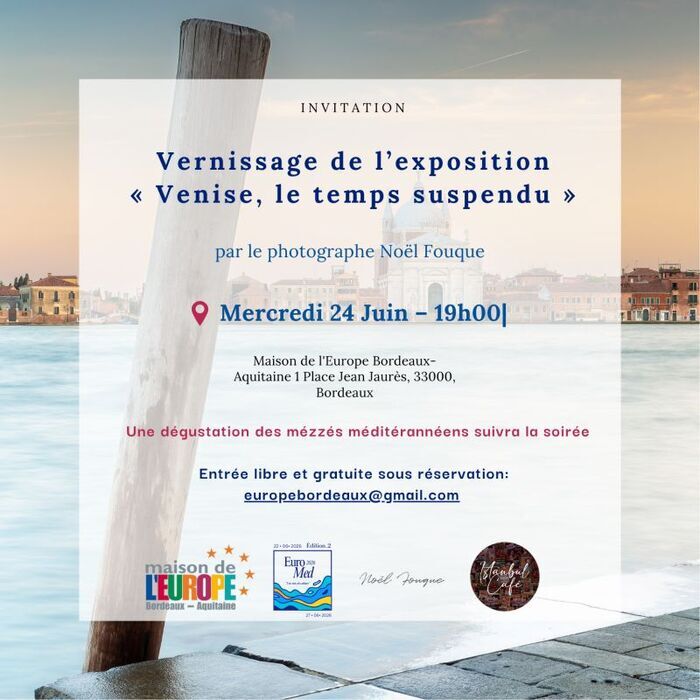 Maison de l'Europe Bordeaux-Aquitaine