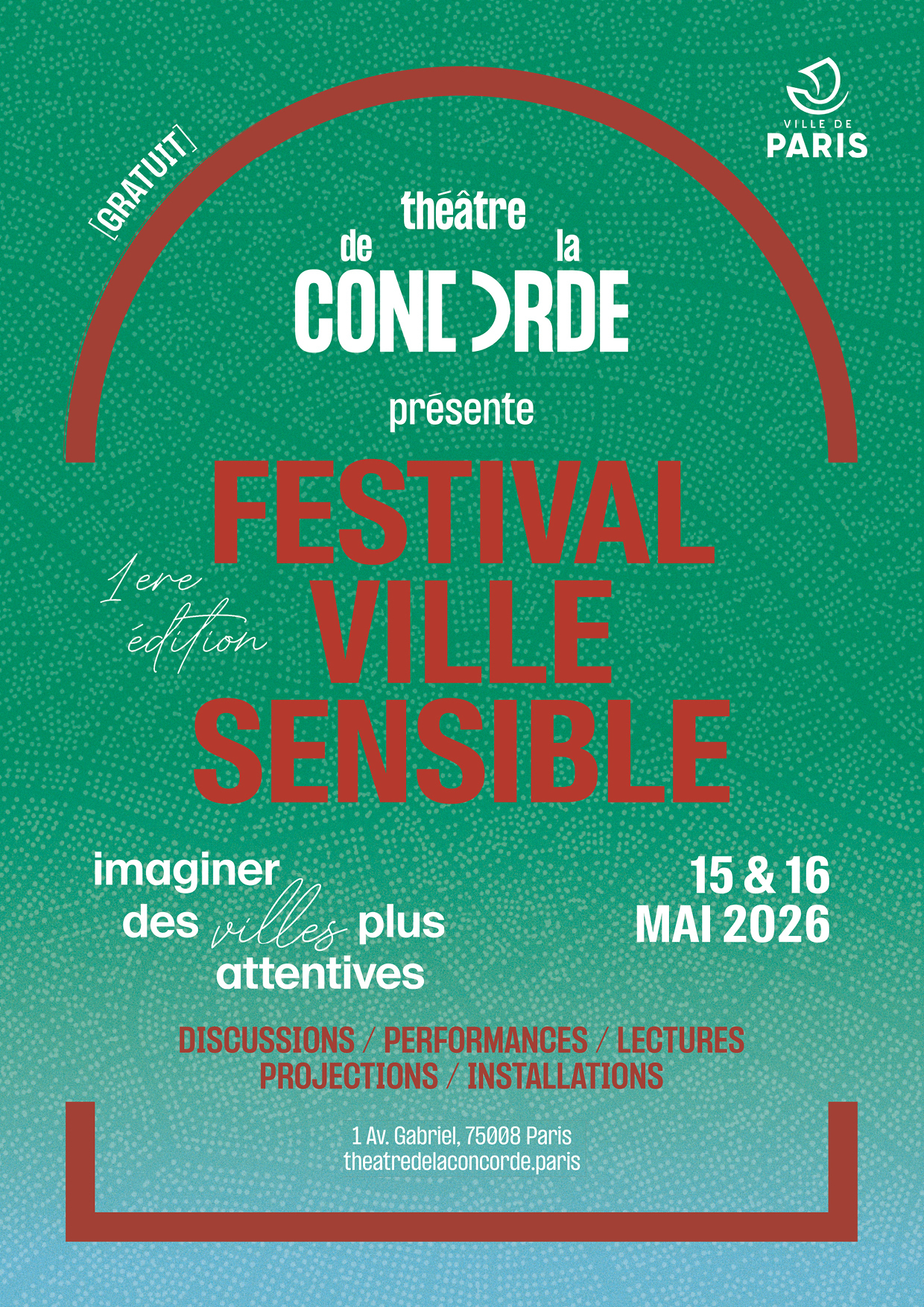 Festival Ville Sensible