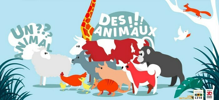 Exposition : Un animal, des animaux