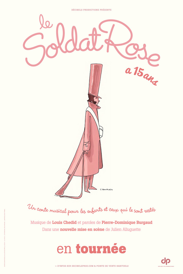 Le Soldat Rose