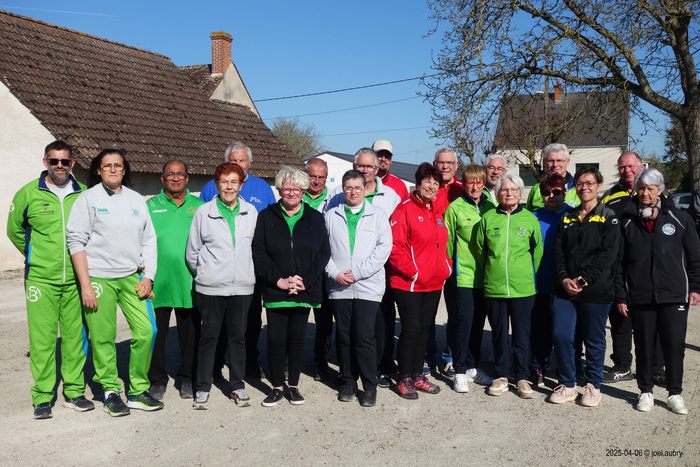 boulodrome Jean Wedzisz Romorantin