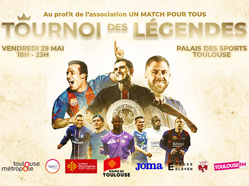 Tournoi des légendes