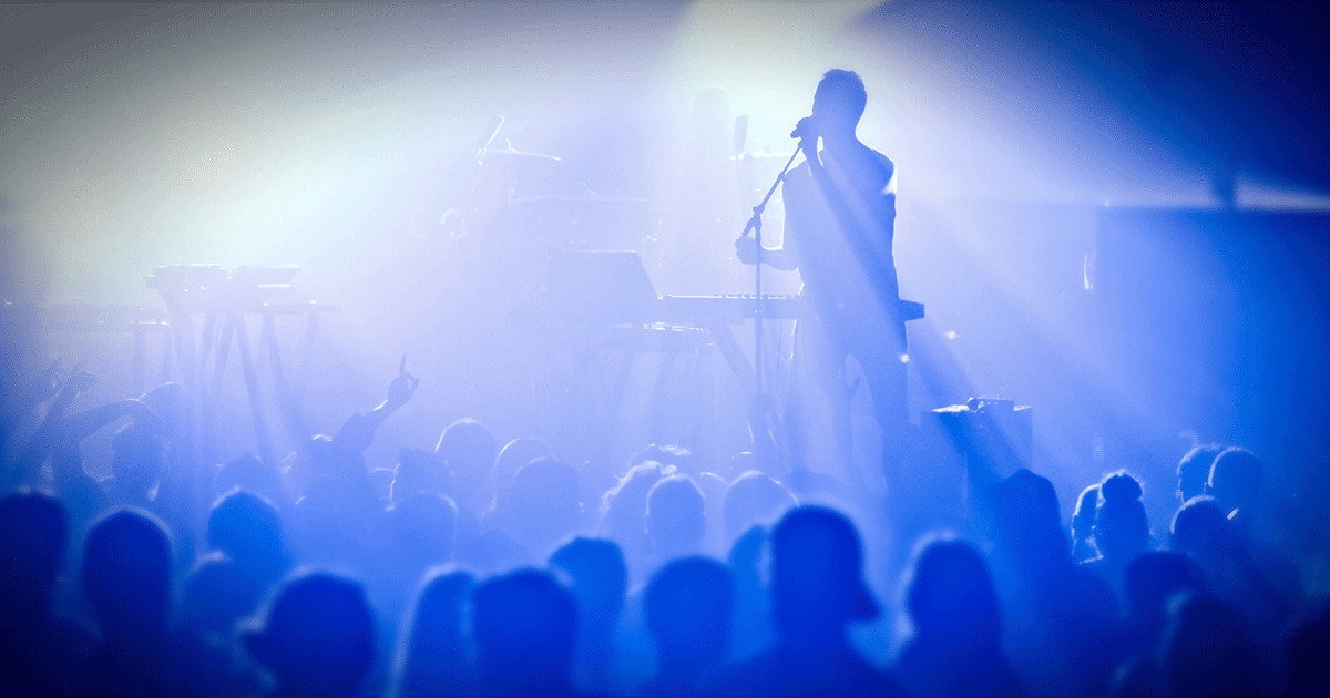 Concert de jazz
