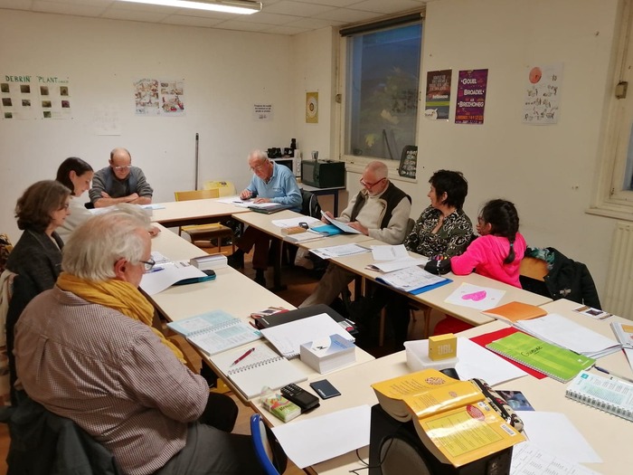 Stage de breton thématique : courses et cuisine