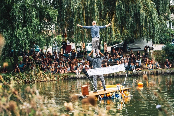 Blob - Base Nautique de Paimpont