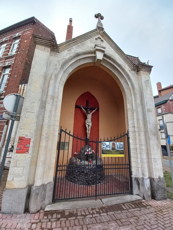La Calvaire du Dieu-de-Marcq