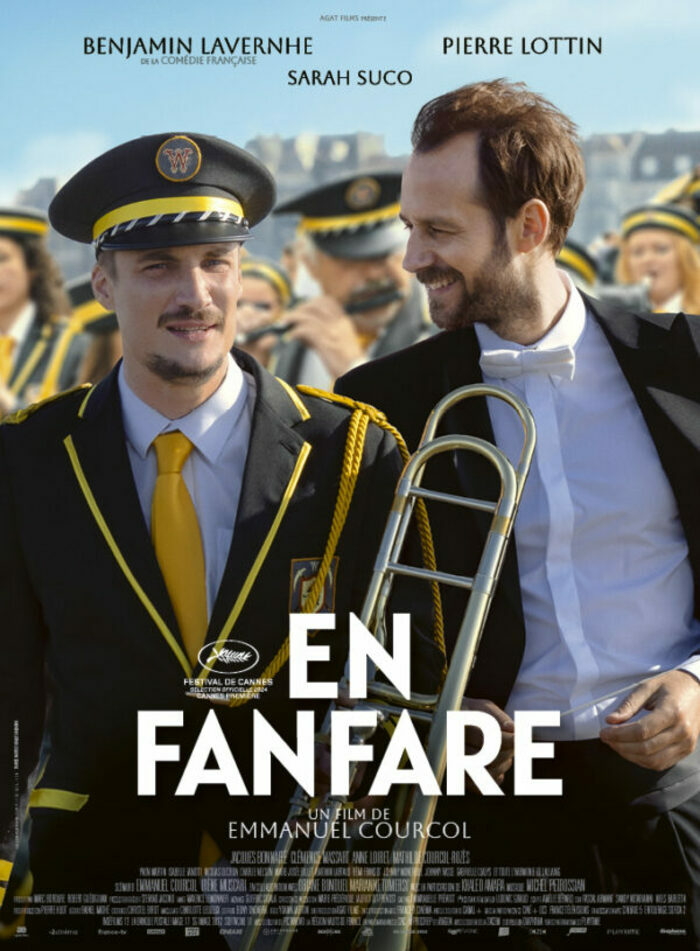 Soirée d'ouverture du festival - En fanfare !!!