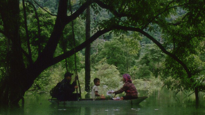 Film-Meeting | Hair, Paper, Water...