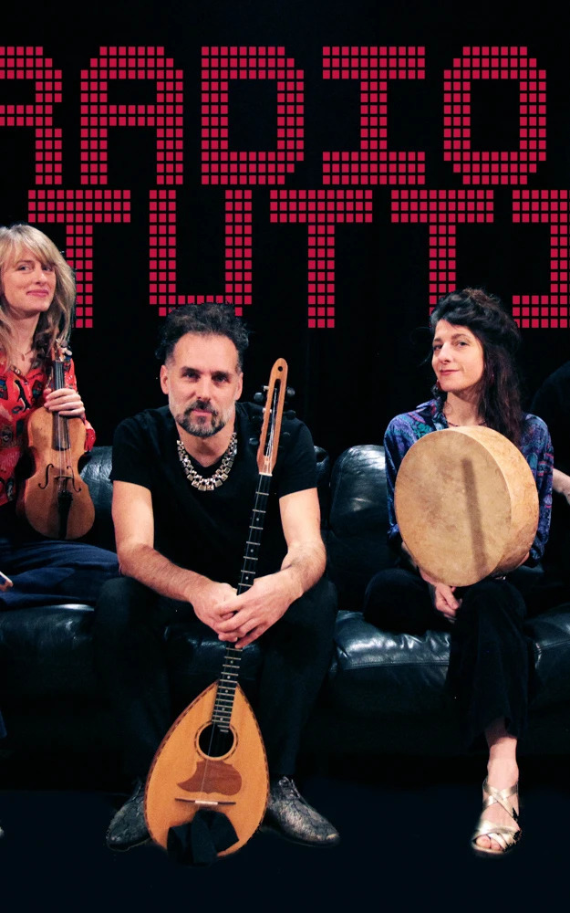 BAL FOLK avec Radio Tutti et Extrabal