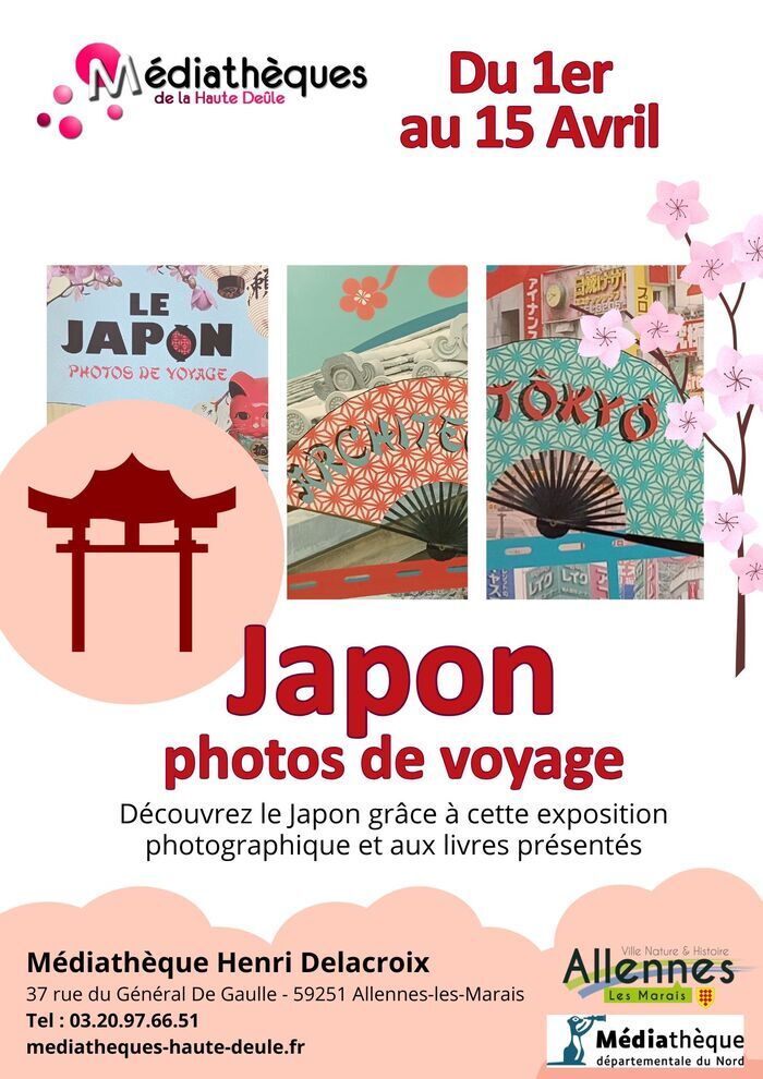 Exposition - Japon photos de voyage
