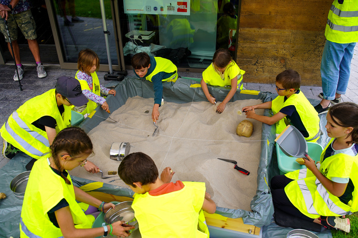 Atelier de Fouilles Archéologiques - JEA 2026