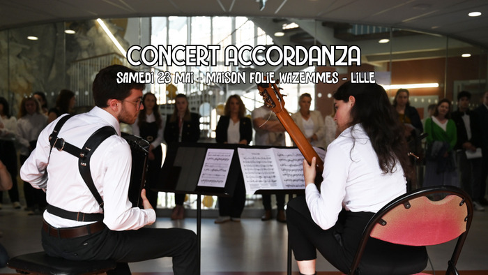 Concert Accordanza