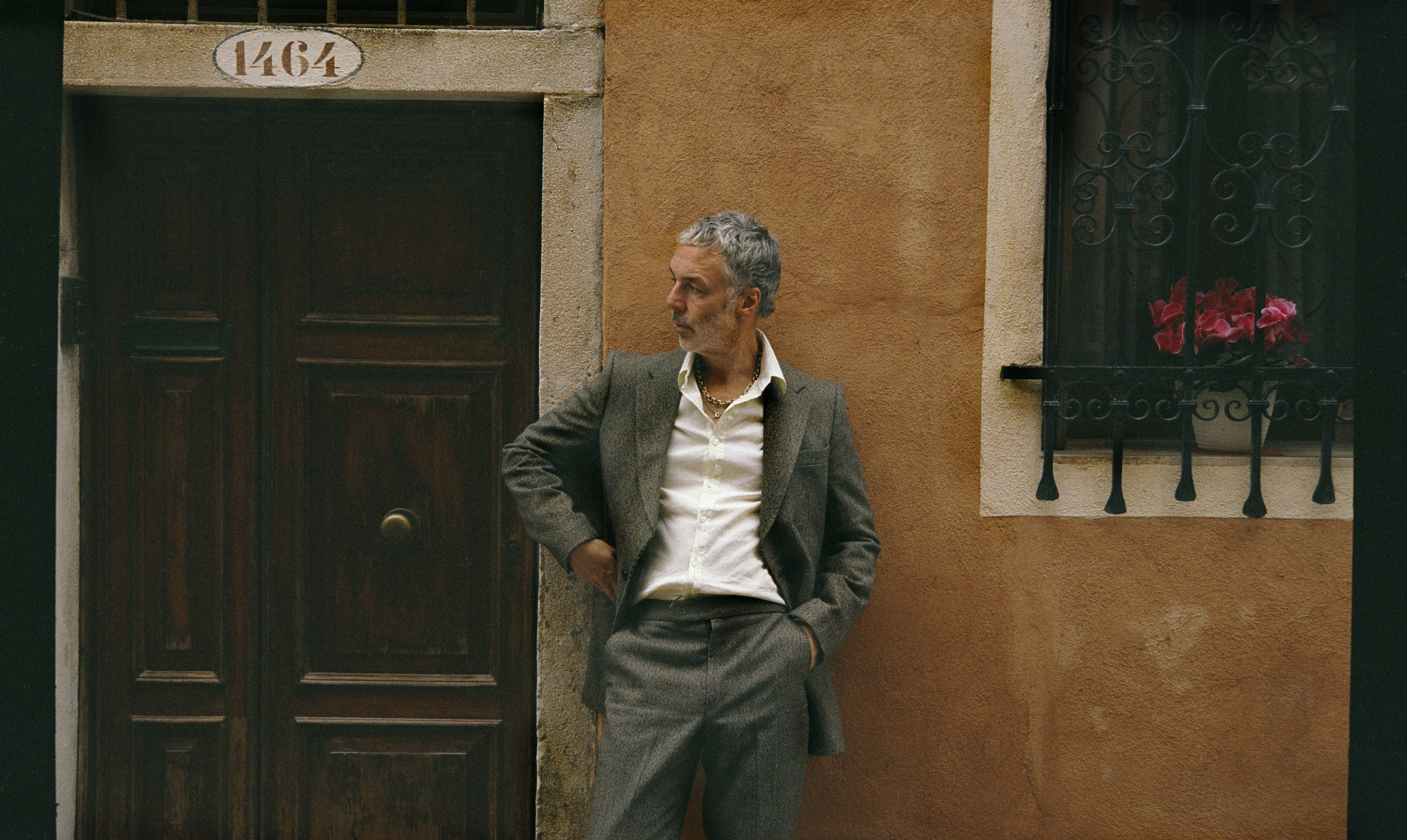 BAXTER DURY