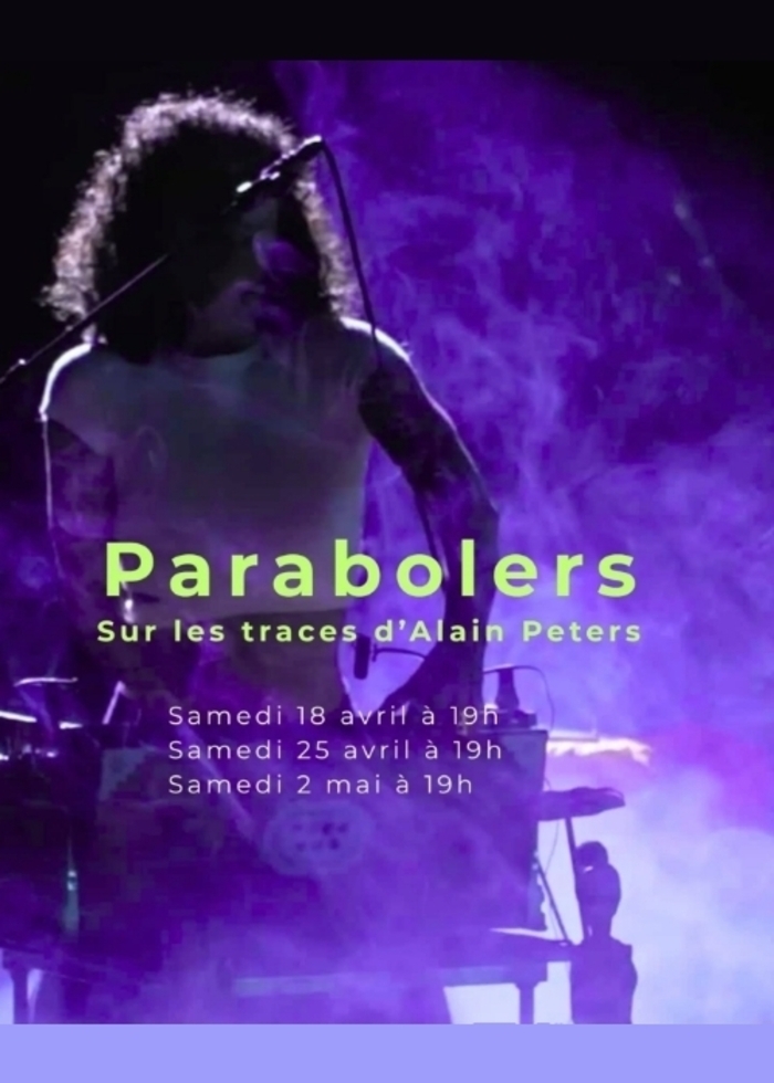 Le hall de la chanson