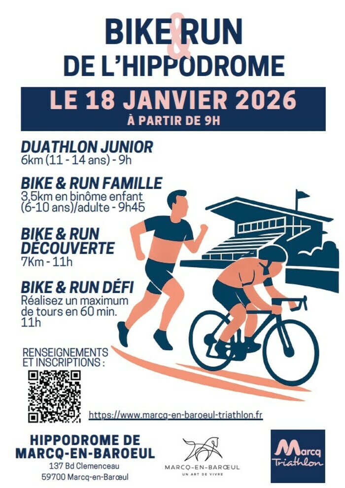 Bike & Run