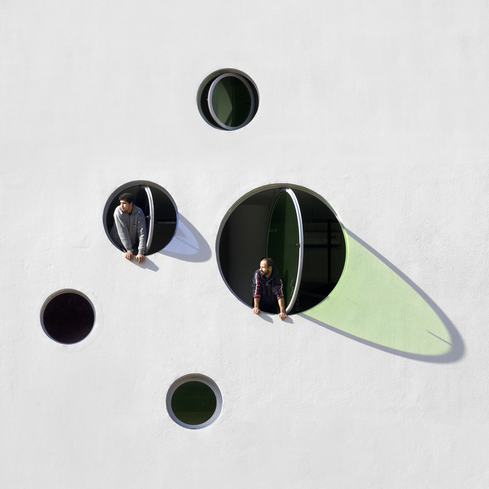 Private tour of the exhibition "Le Liban de Serge Najjar"