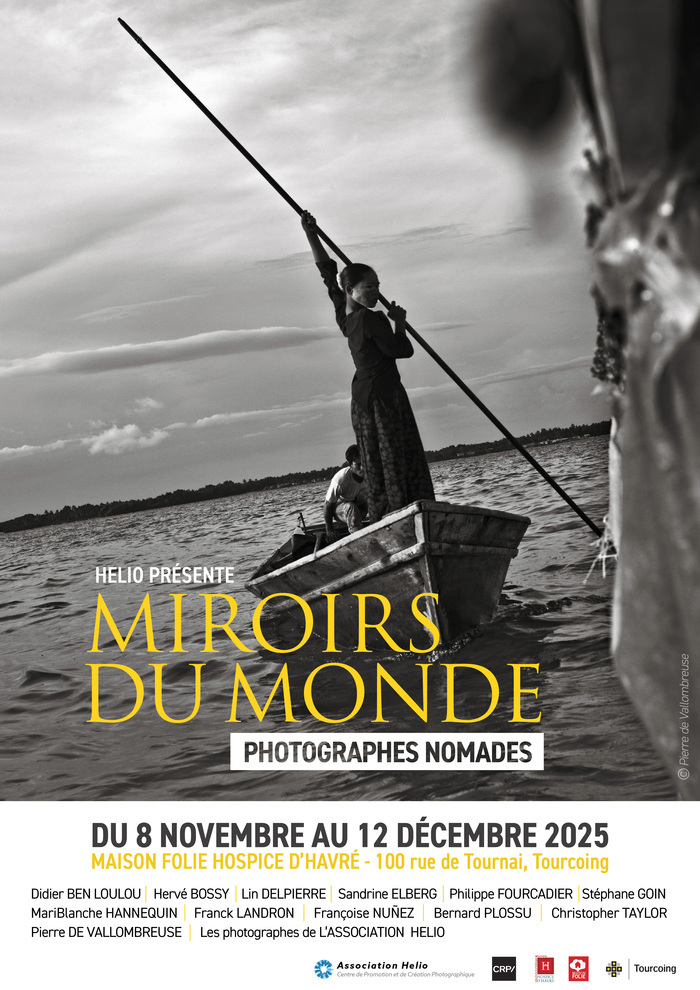 Exposition MIROIRS DU MONDE