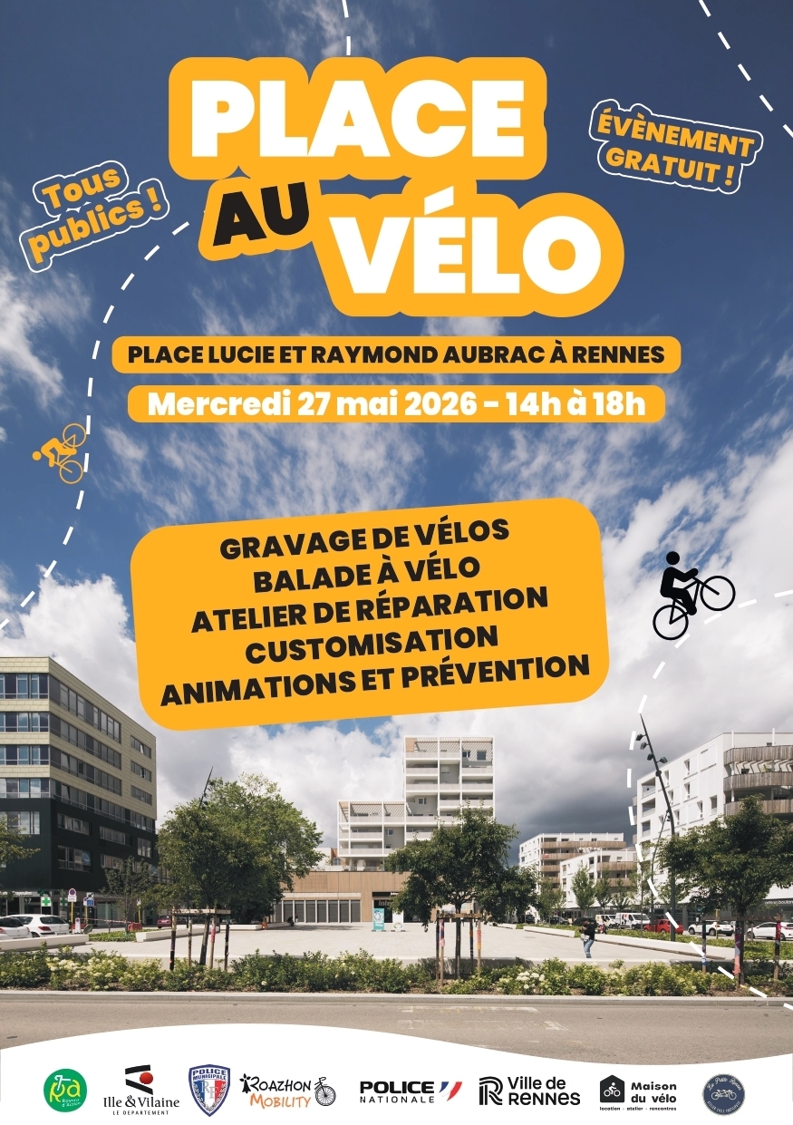 Place au Vélo Maurepas