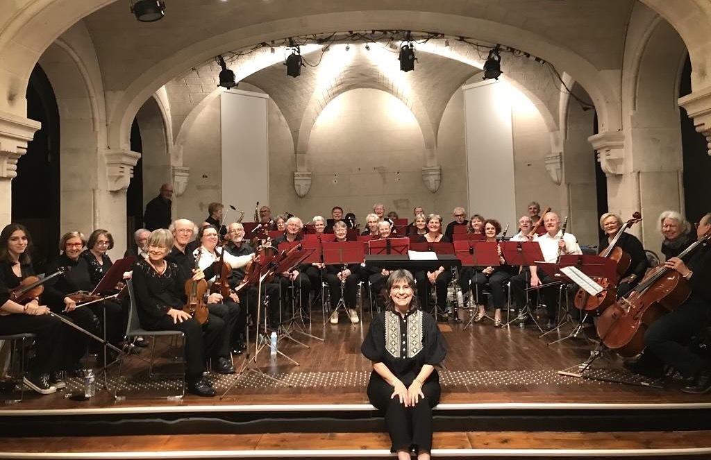 Club Symphonique de Limoges