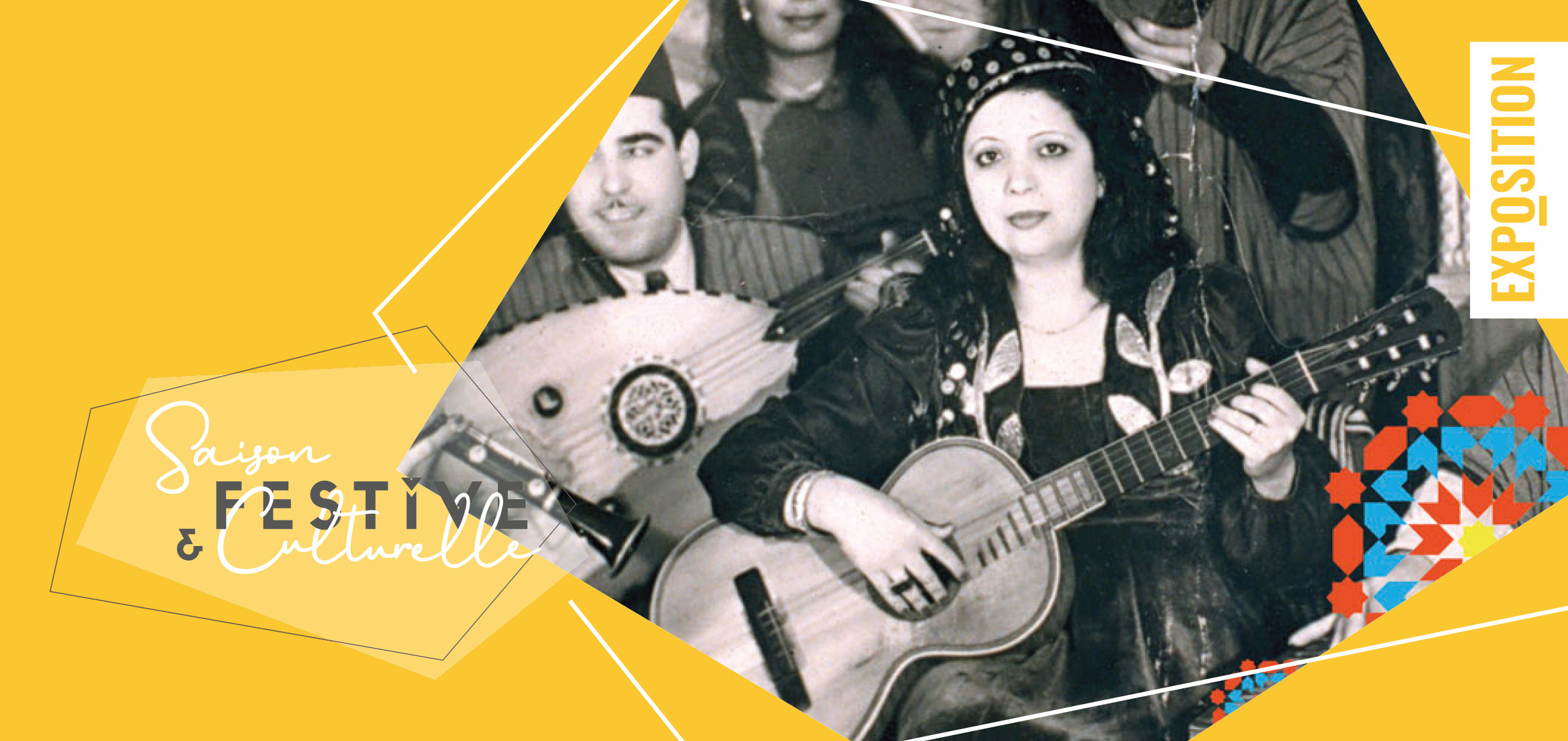Exposition "Les femmes connaissent la chanson" - Du 7 avril au 6 mai