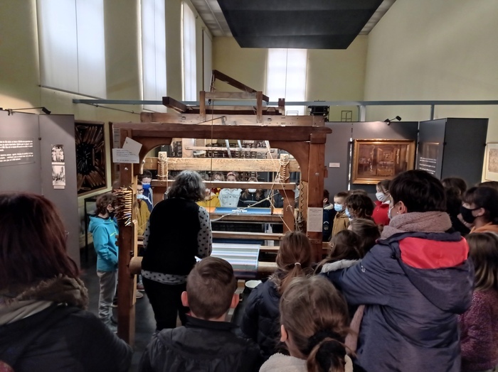 Musée de la Soierie