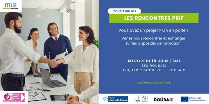 Les rencontres PRIF
